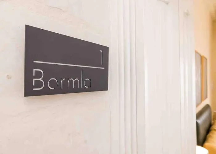 Bormla 1 Dom wakacyjny Cospicua