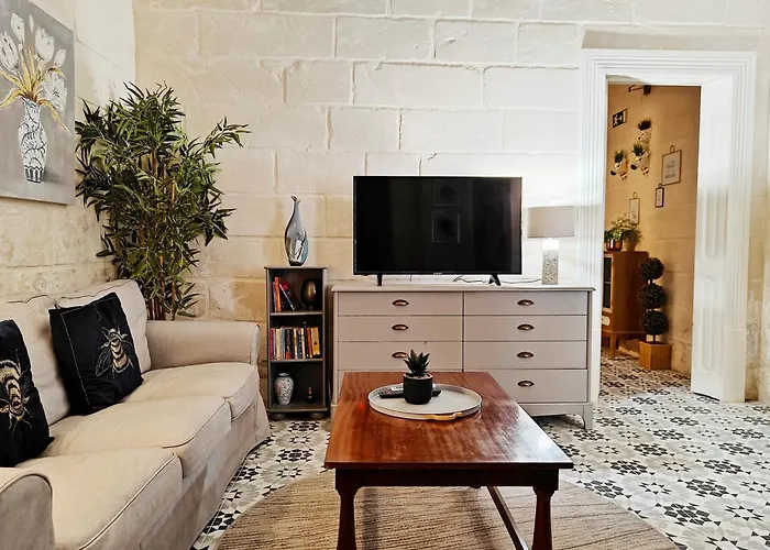 Bormla 1 Semesterbostad Cospicua