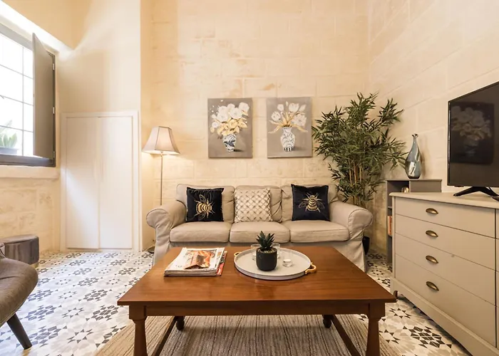 Bormla 1 Semesterbostad *